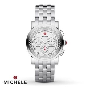Michele Sport Sail Watch